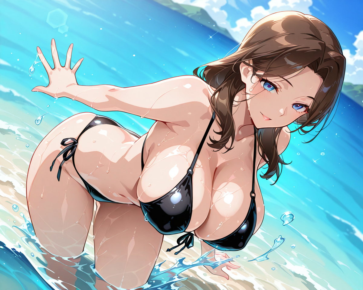 图片[36]-A Day At The Beach-pixiv插画-作品交流服务