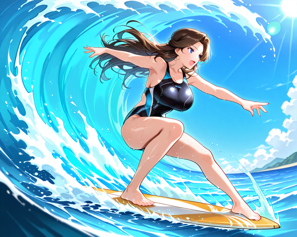 图片[42]-A Day At The Beach-pixiv插画-作品交流服务