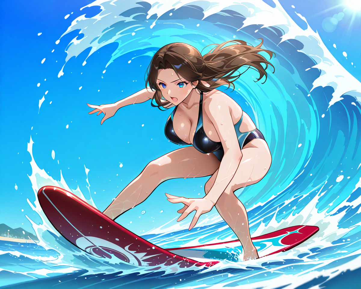 图片[45]-A Day At The Beach-pixiv插画-作品交流服务