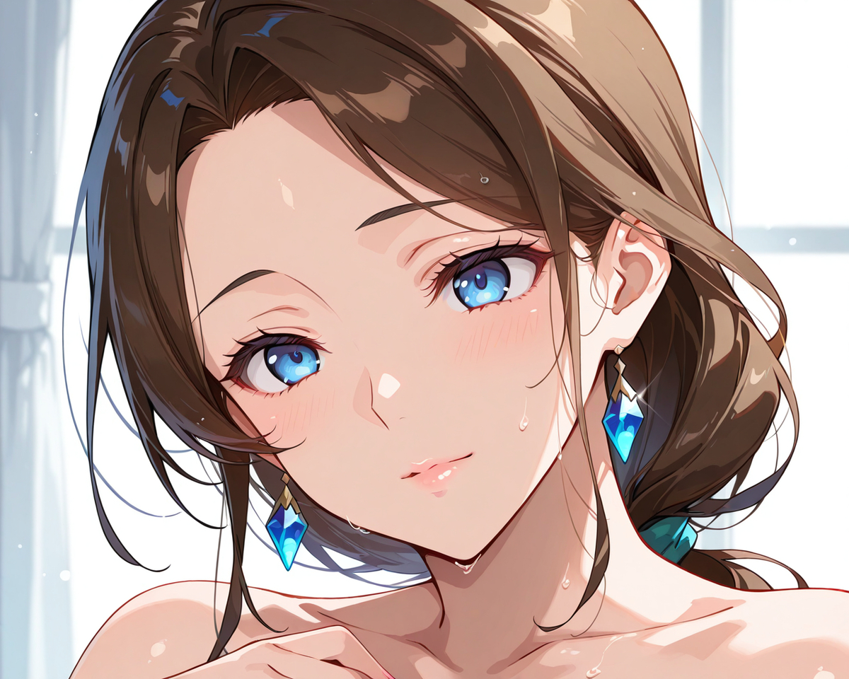 Close Up For A Better Look-pixiv插画-作品交流服务