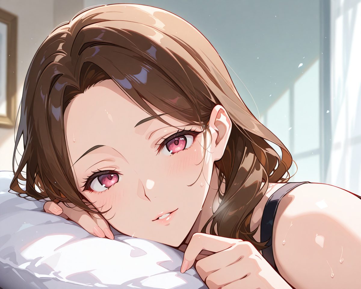 Close Up For A Better Look-pixiv插画-作品交流服务