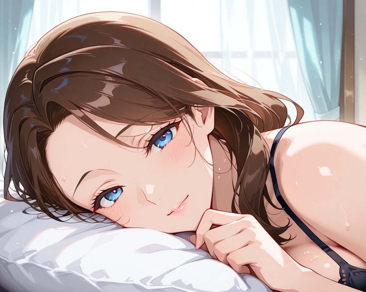 Close Up For A Better Look-pixiv插画-作品交流服务