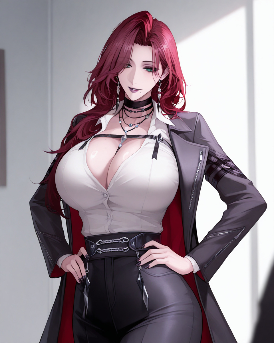 Korryn In Dress-pixiv插画-作品交流服务