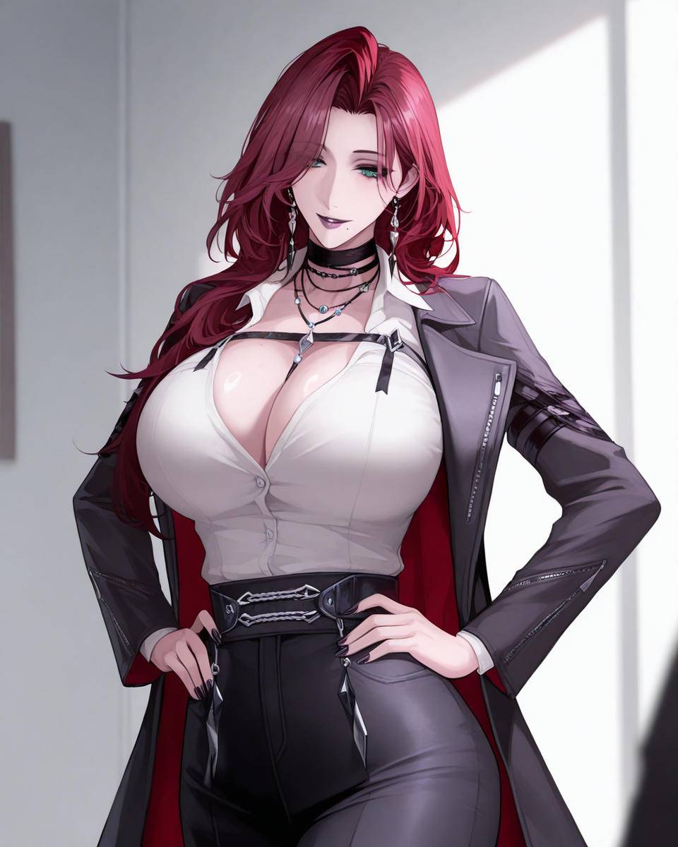 Korryn In Dress-pixiv插画-作品交流服务