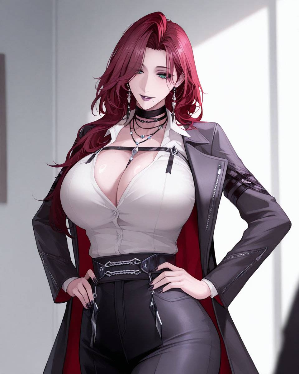 Korryn In Dress-pixiv插画-作品交流服务