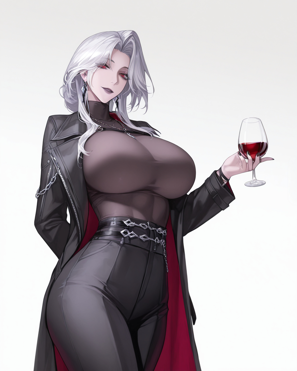 More of Nyx-pixiv插画-作品交流服务