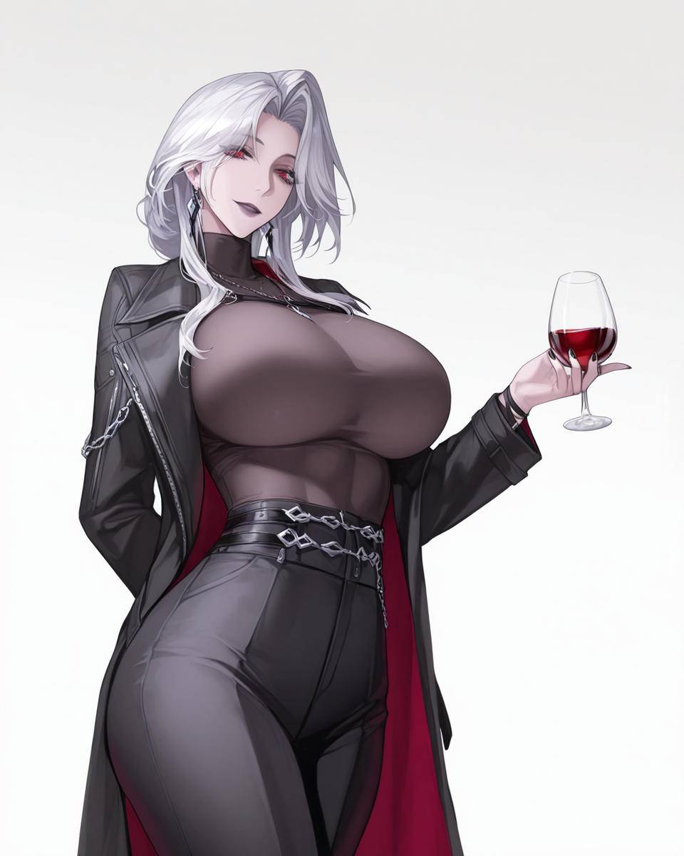 More of Nyx-pixiv插画-作品交流服务