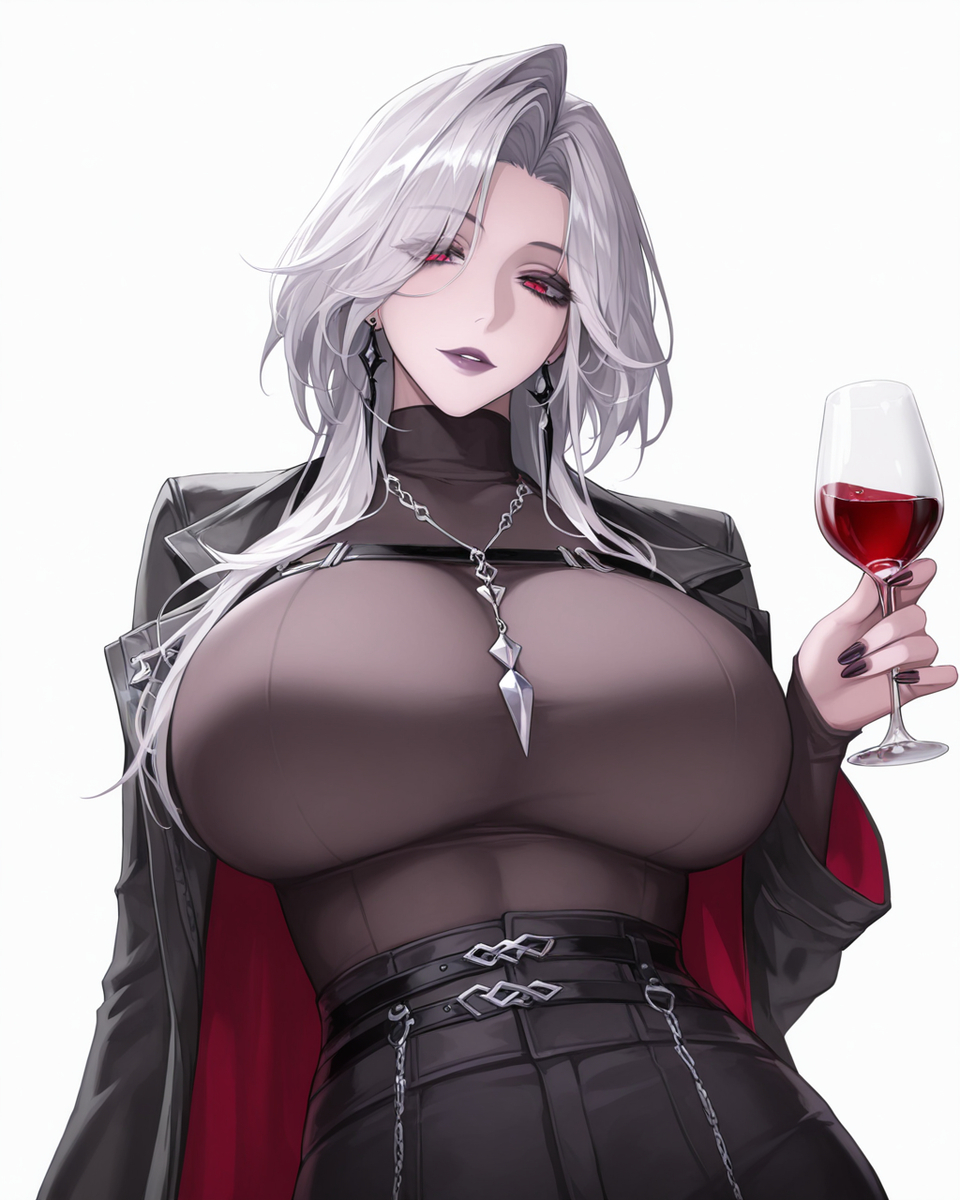 More of Nyx-pixiv插画-作品交流服务