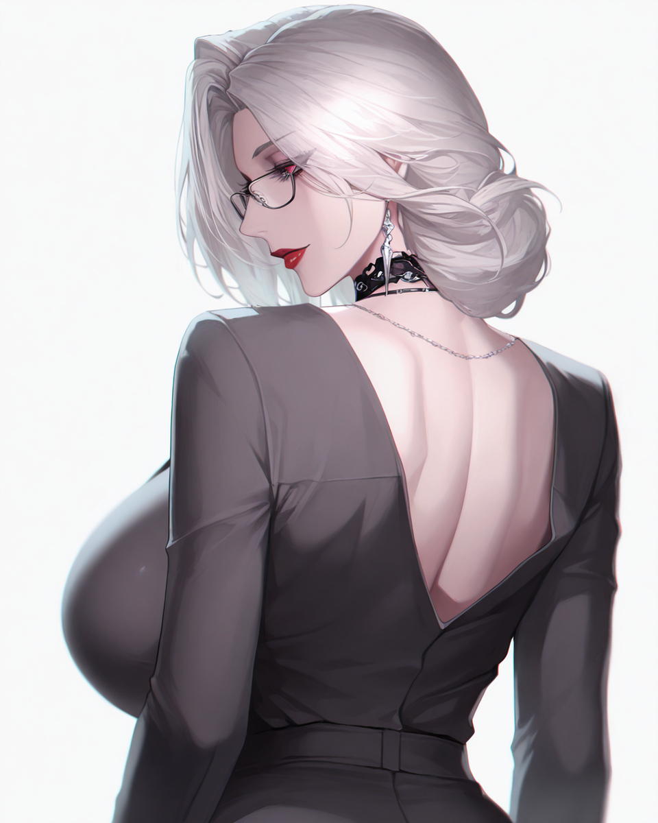 Office Nyx-pixiv插画-作品交流服务