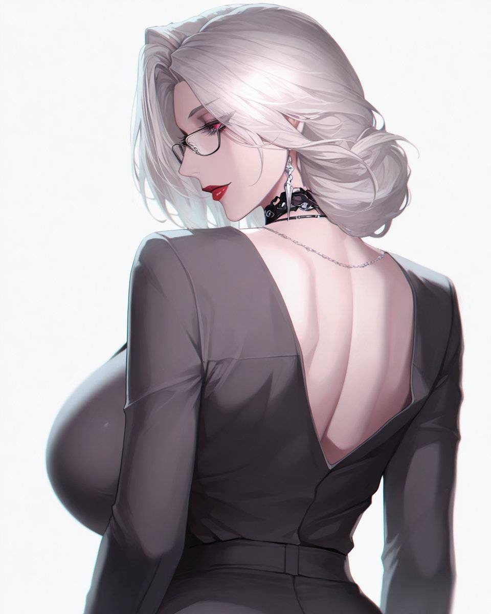 Office Nyx-pixiv插画-作品交流服务