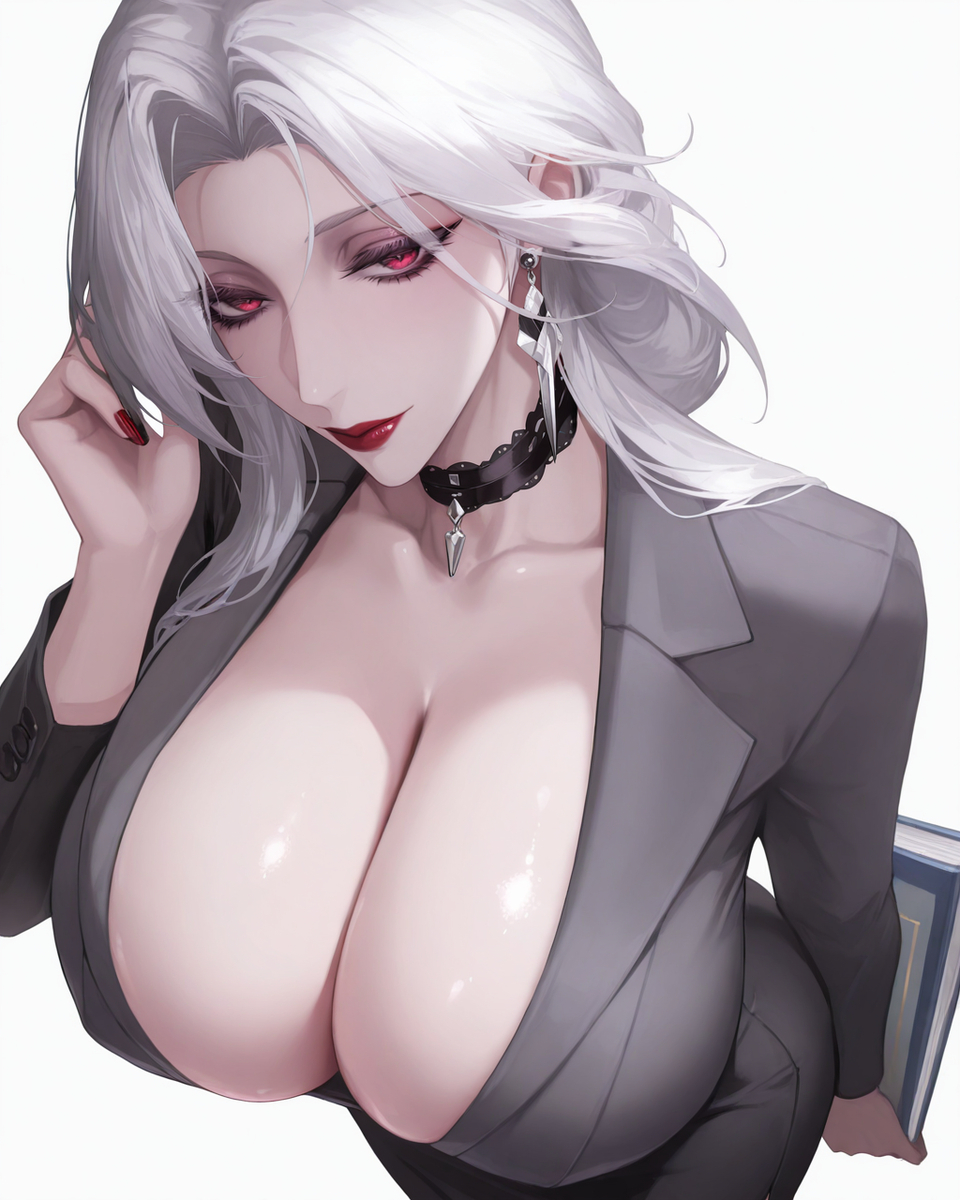 图片[25]-Office Nyx-pixiv插画-作品交流服务