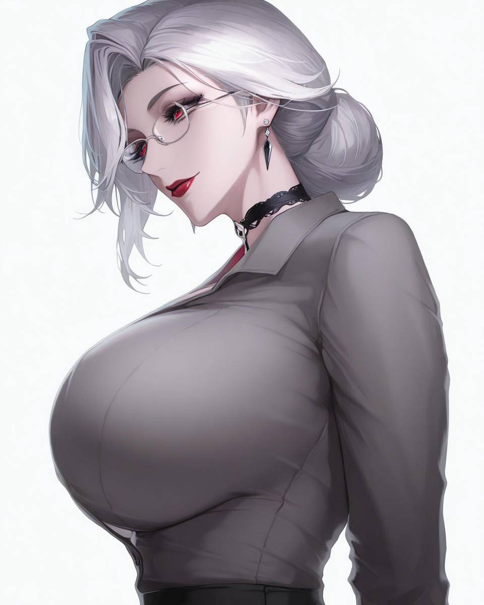 Office Nyx-pixiv插画-作品交流服务