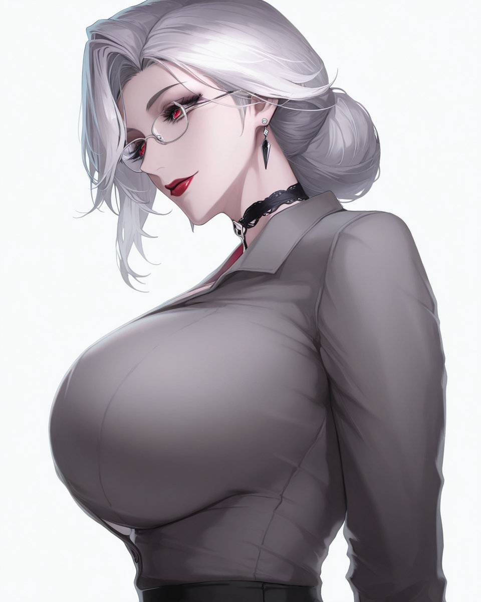 Office Nyx-pixiv插画-作品交流服务