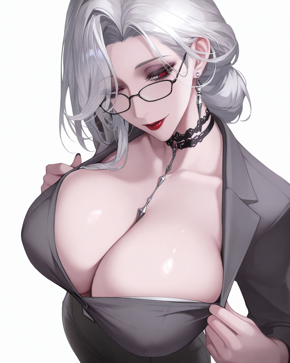 Office Nyx-pixiv插画-作品交流服务