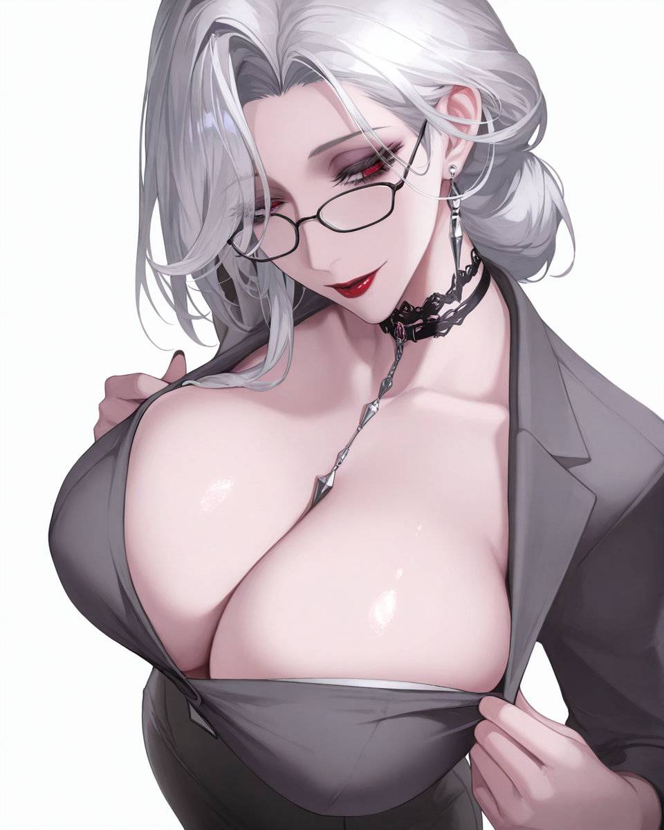 Office Nyx-pixiv插画-作品交流服务