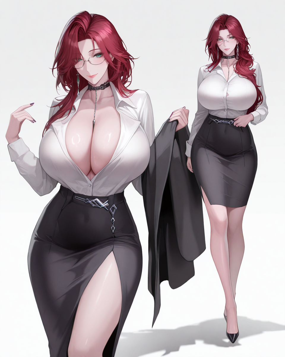 Office Korryn-pixiv插画-作品交流服务