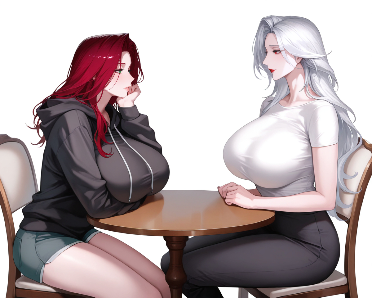 图片[11]-Casual Pair-pixiv插画-作品交流服务