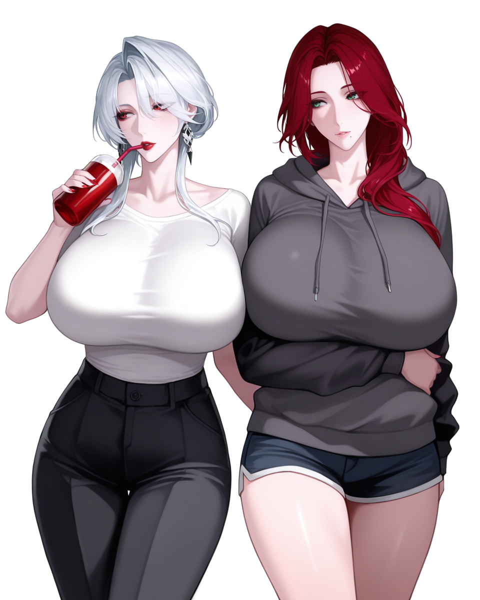 图片[16]-Casual Pair-pixiv插画-作品交流服务
