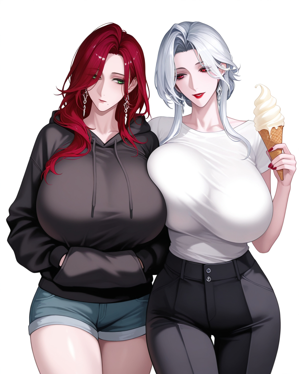 图片[19]-Casual Pair-pixiv插画-作品交流服务