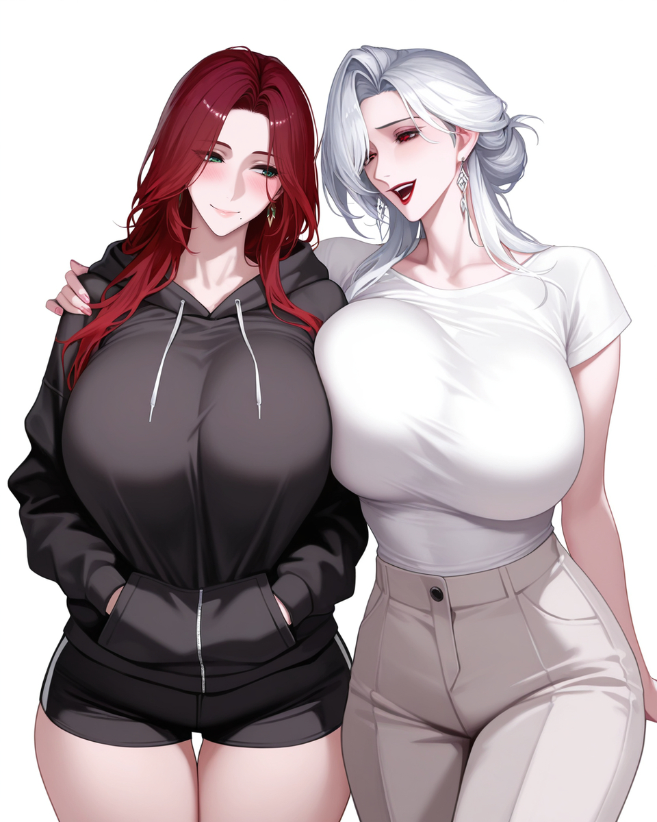 图片[23]-Casual Pair-pixiv插画-作品交流服务