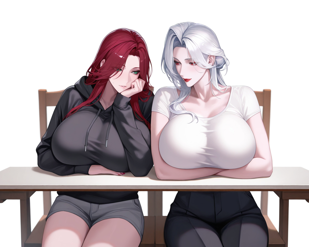 图片[9]-Casual Pair-pixiv插画-作品交流服务