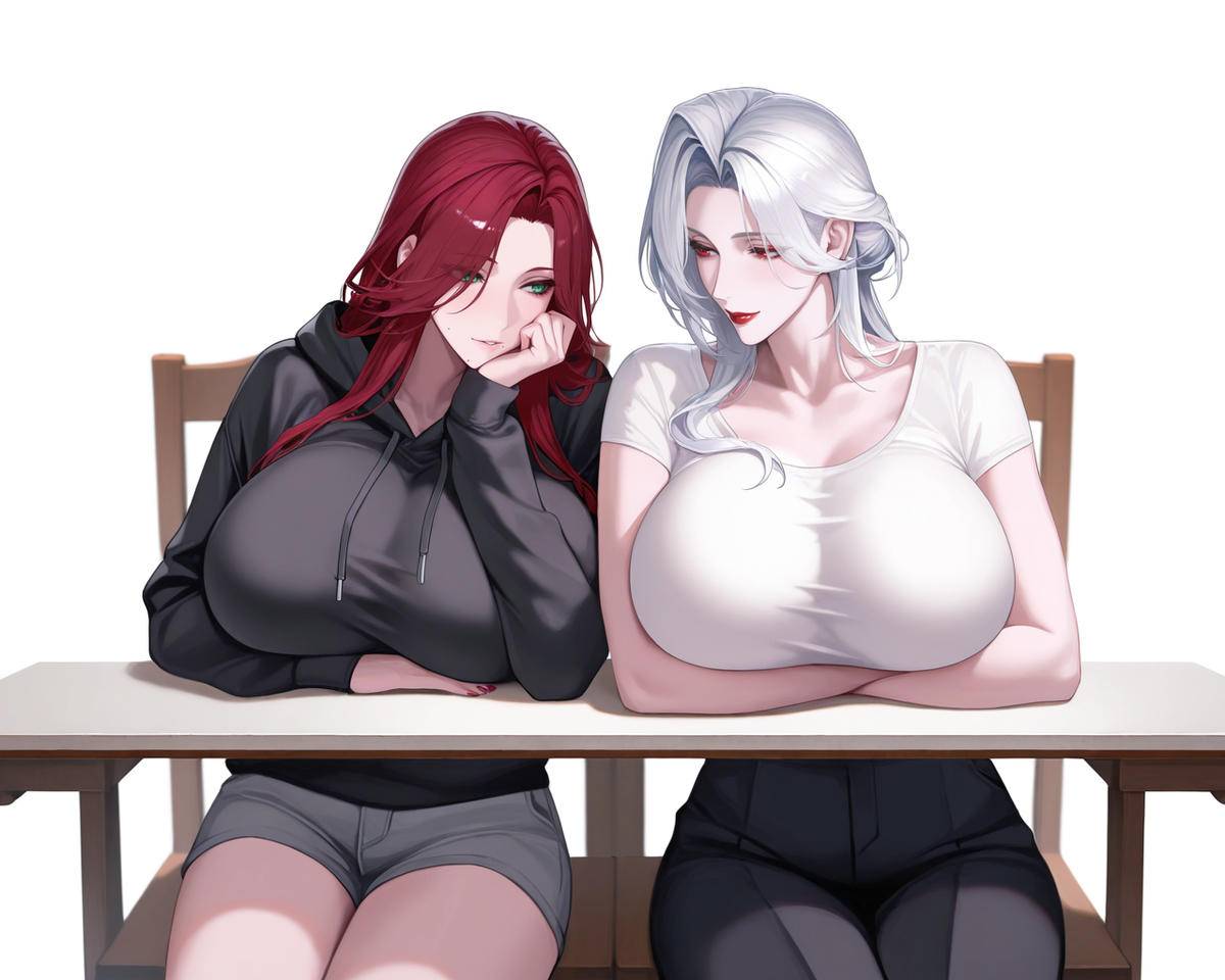 图片[9]-Casual Pair-pixiv插画-作品交流服务