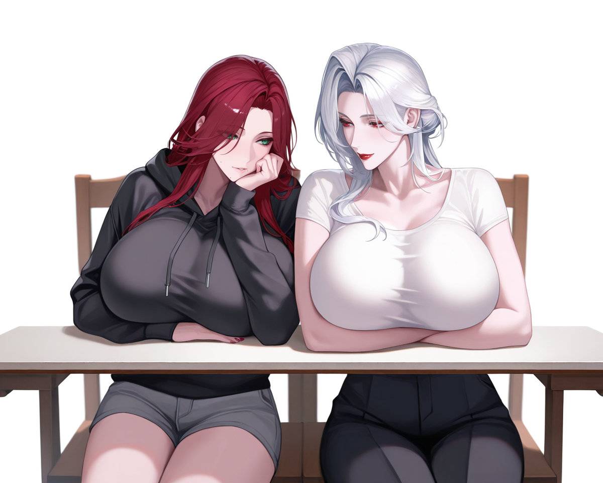 图片[9]-Casual Pair-pixiv插画-作品交流服务