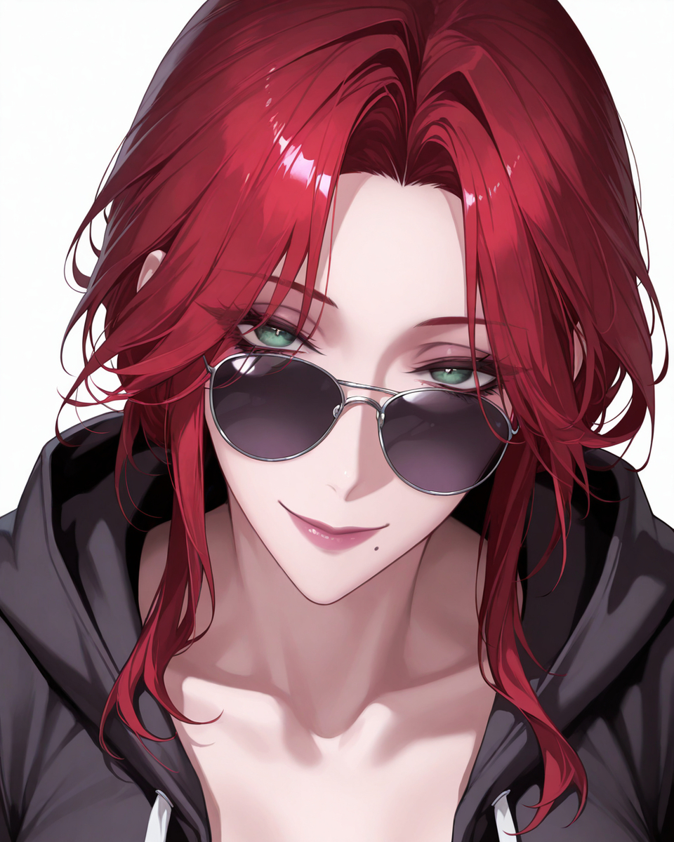 图片[21]-Sunglasses-pixiv插画-作品交流服务
