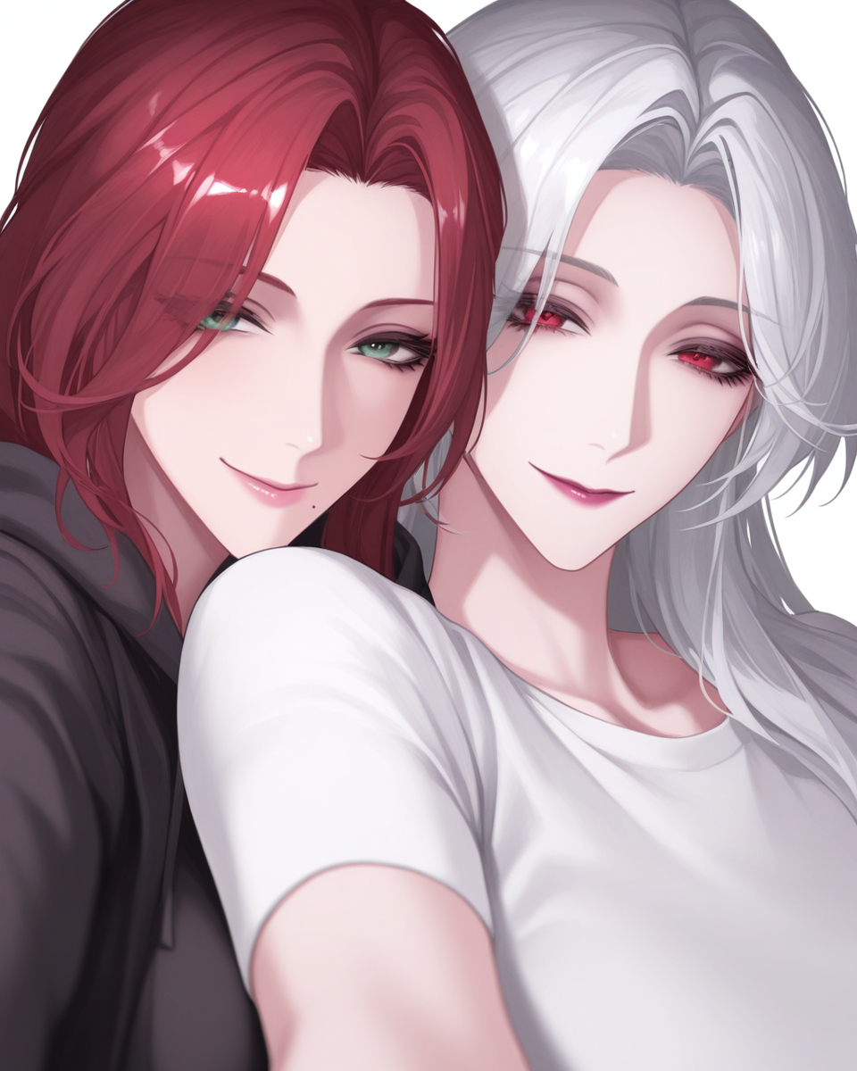 Selfie-pixiv插画-作品交流服务