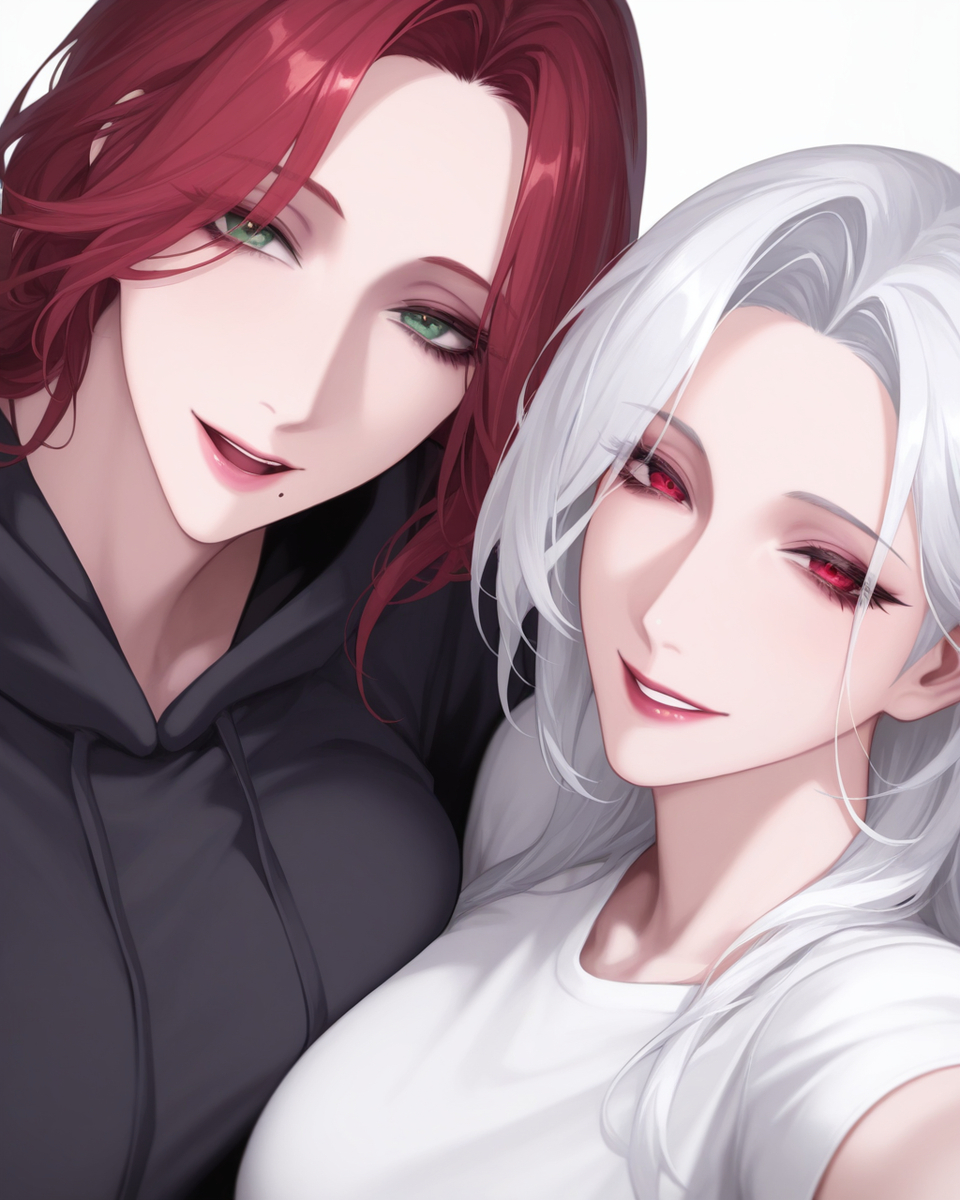 Selfie-pixiv插画-作品交流服务