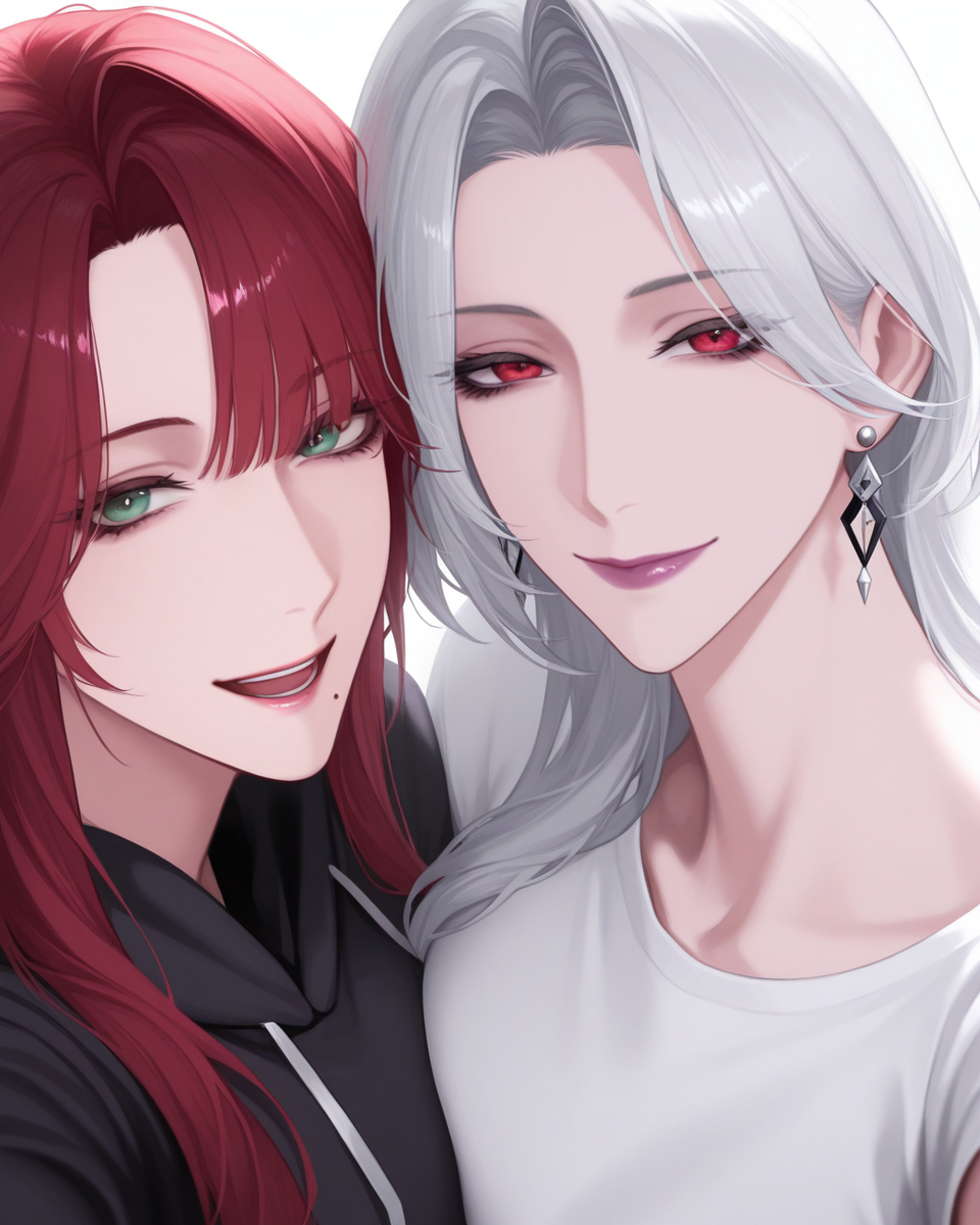 Selfie-pixiv插画-作品交流服务