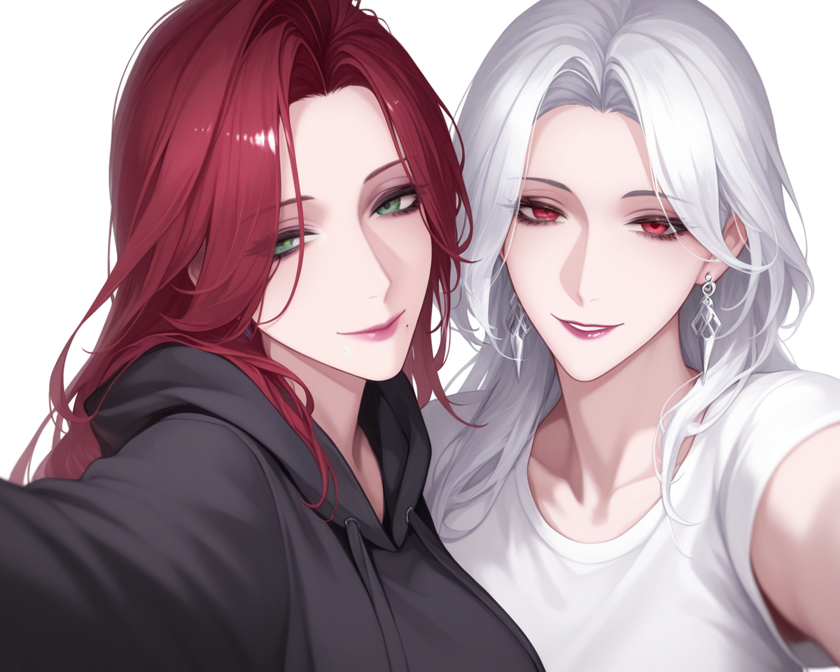 图片[5]-Selfie-pixiv插画-作品交流服务