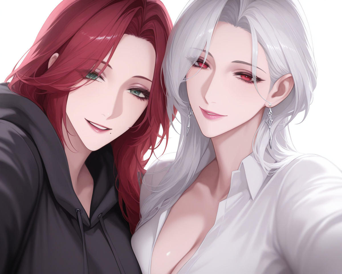 图片[8]-Selfie-pixiv插画-作品交流服务