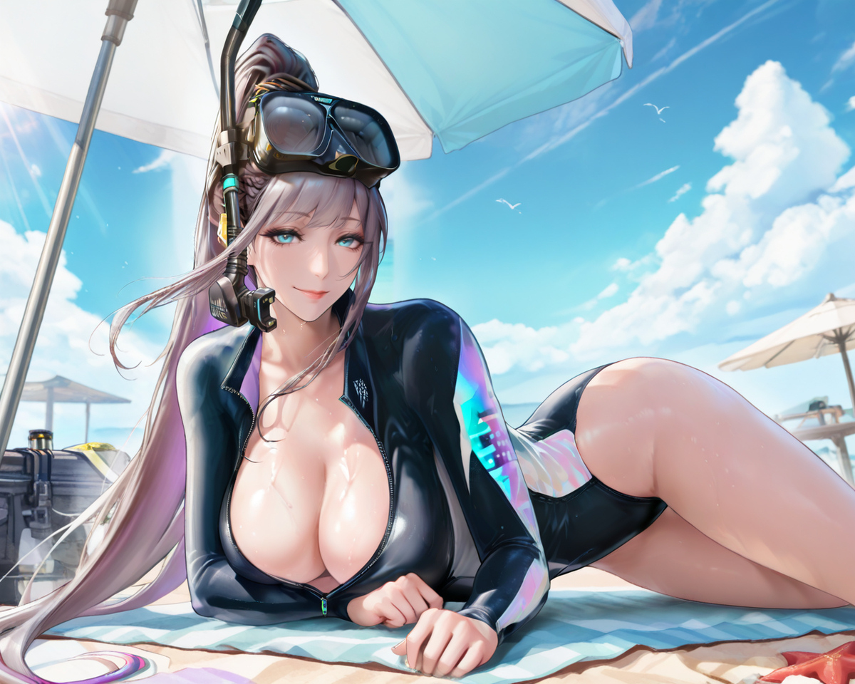 图片[17]-Bai Yi-pixiv插画-作品交流服务