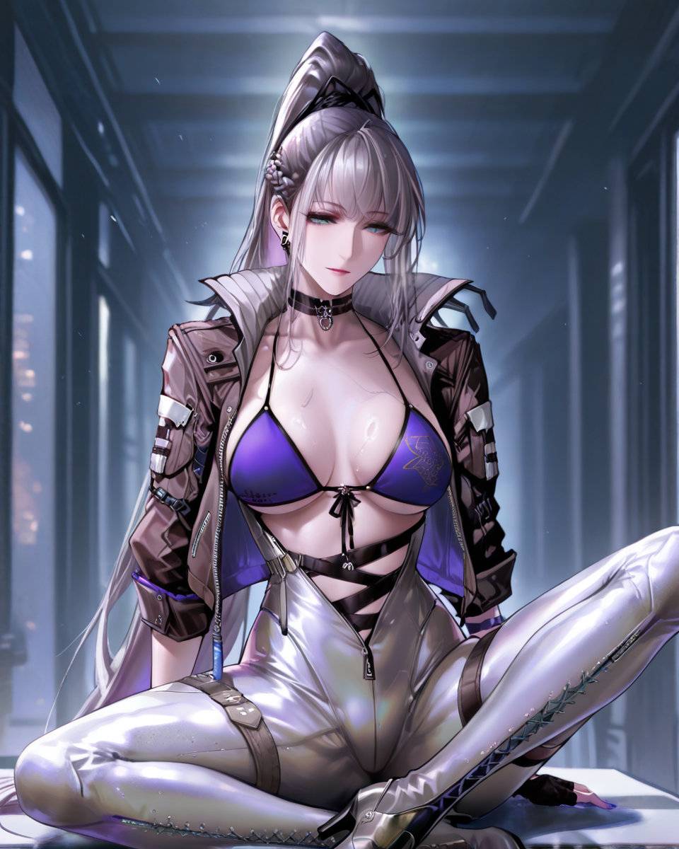 图片[6]-Bai Yi-pixiv插画-作品交流服务