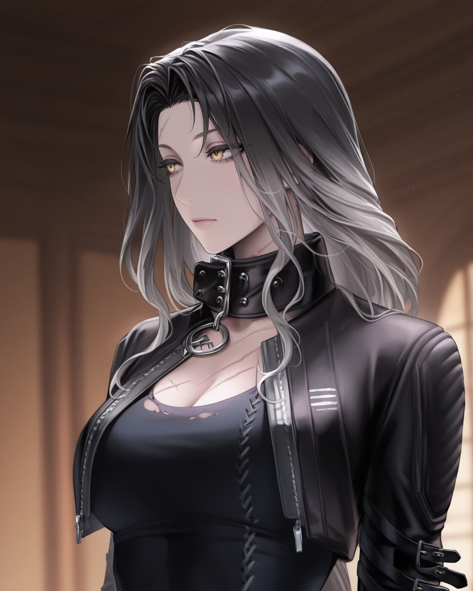 Angell-pixiv插画-作品交流服务