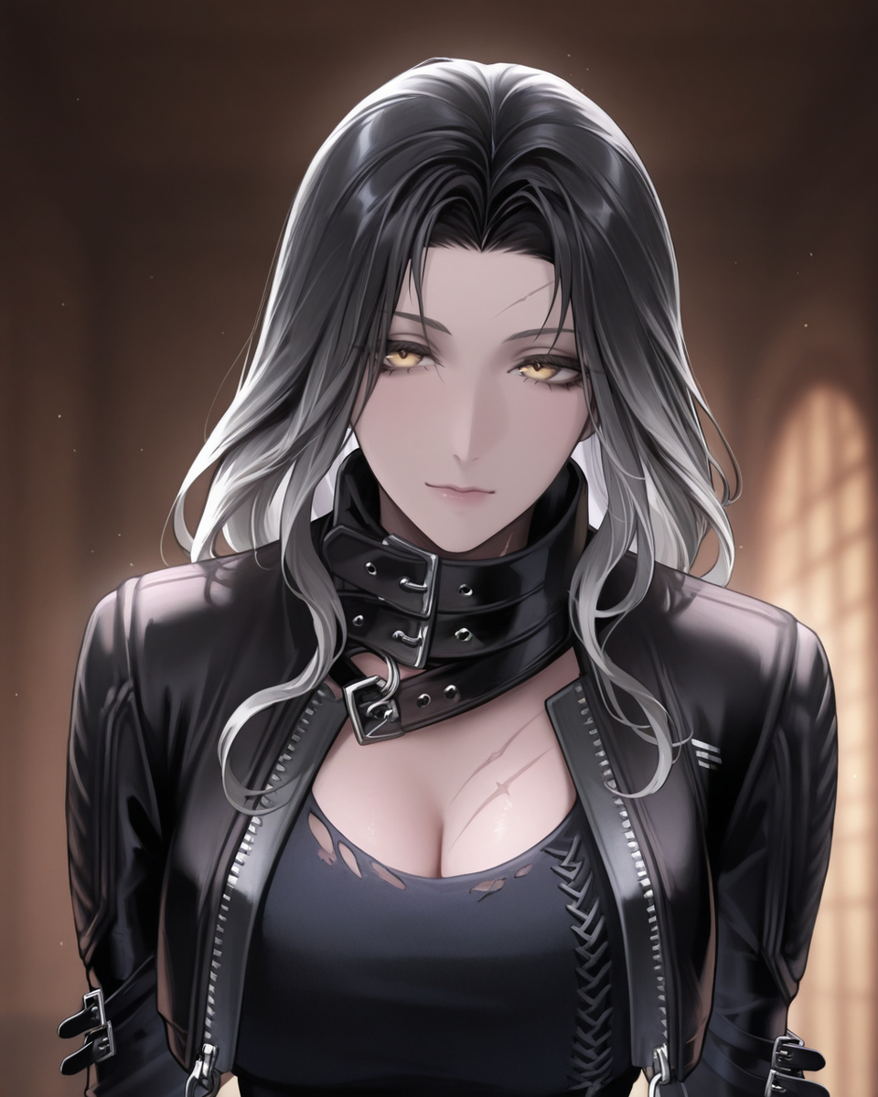 Angell-pixiv插画-作品交流服务