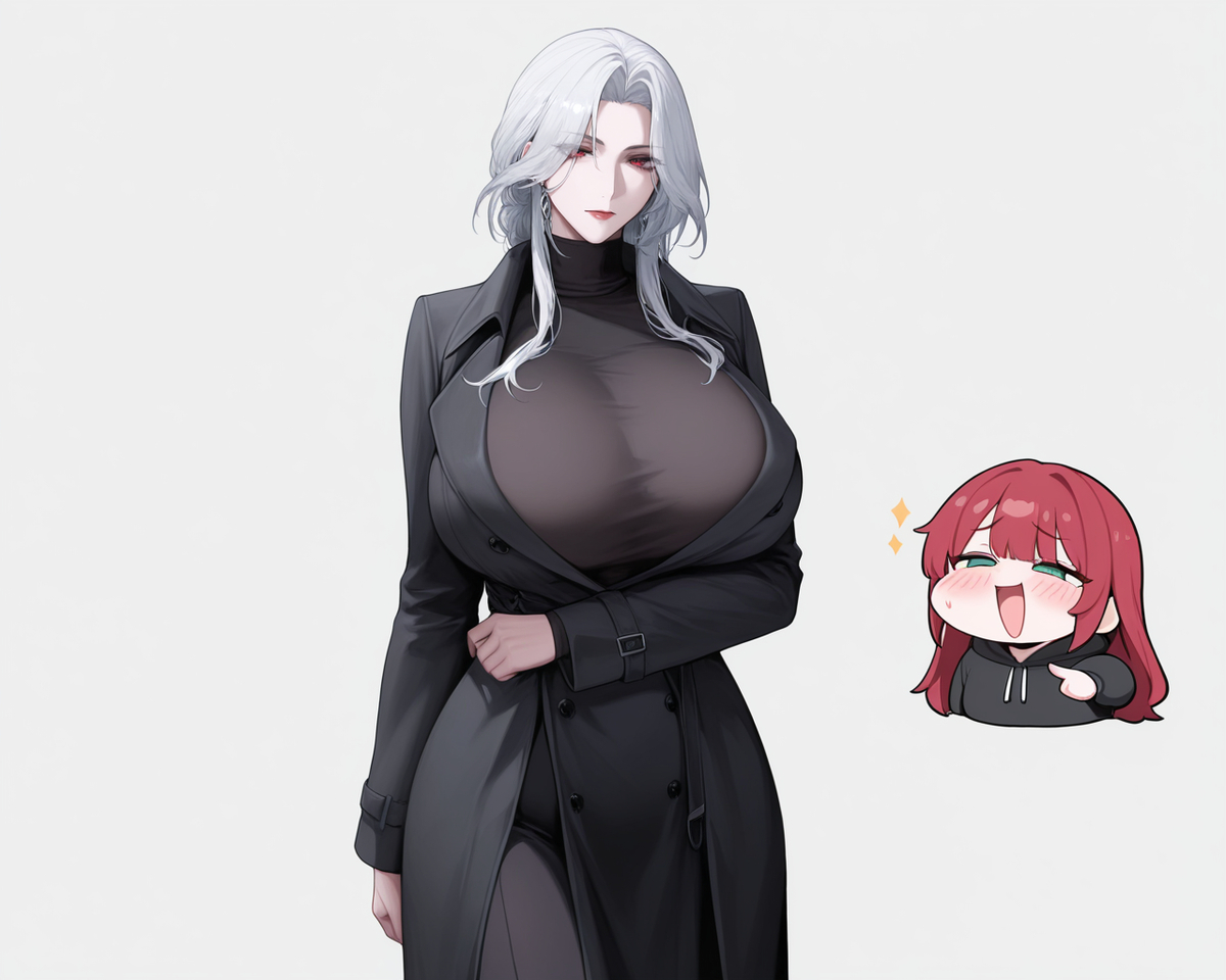 No title-pixiv插画-作品交流服务