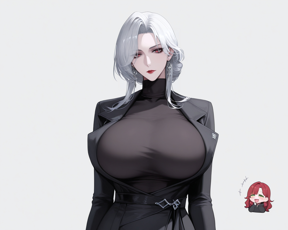 No title-pixiv插画-作品交流服务