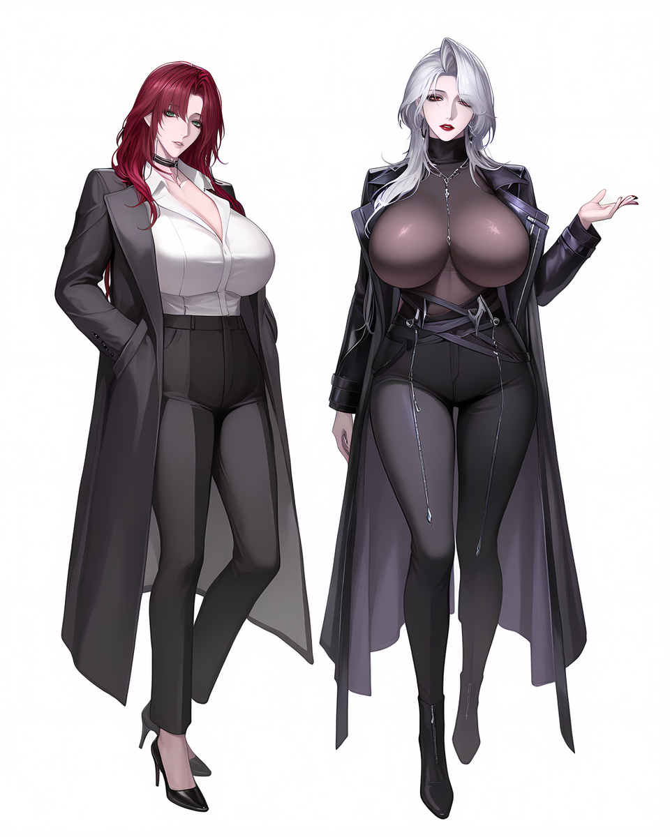 Iconic dress-pixiv插画-作品交流服务