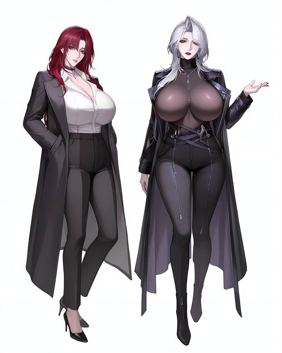 Iconic dress-pixiv插画-作品交流服务