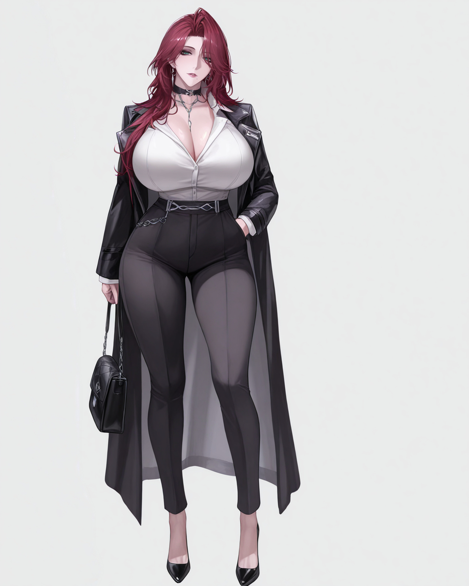 Iconic dress-pixiv插画-作品交流服务