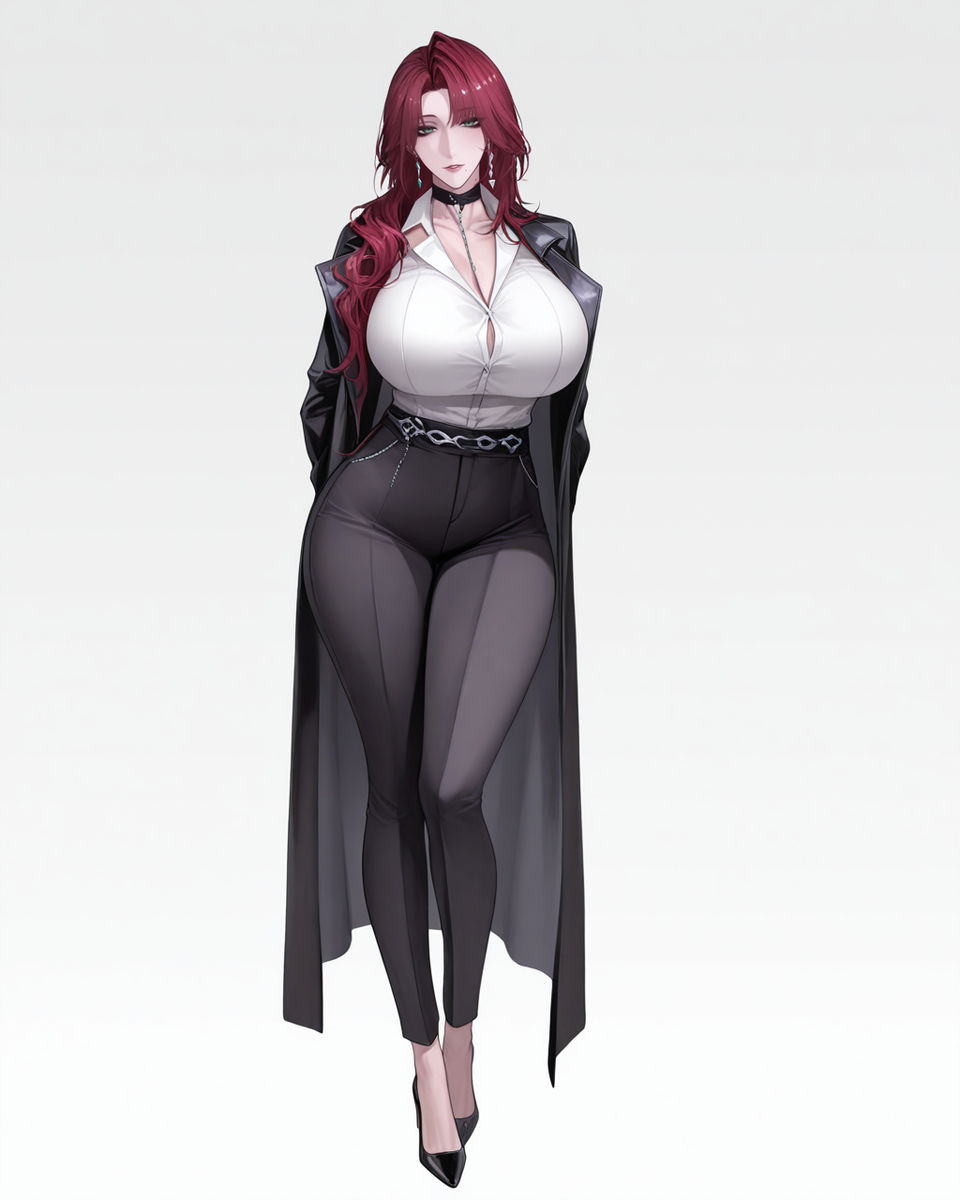 Iconic dress-pixiv插画-作品交流服务