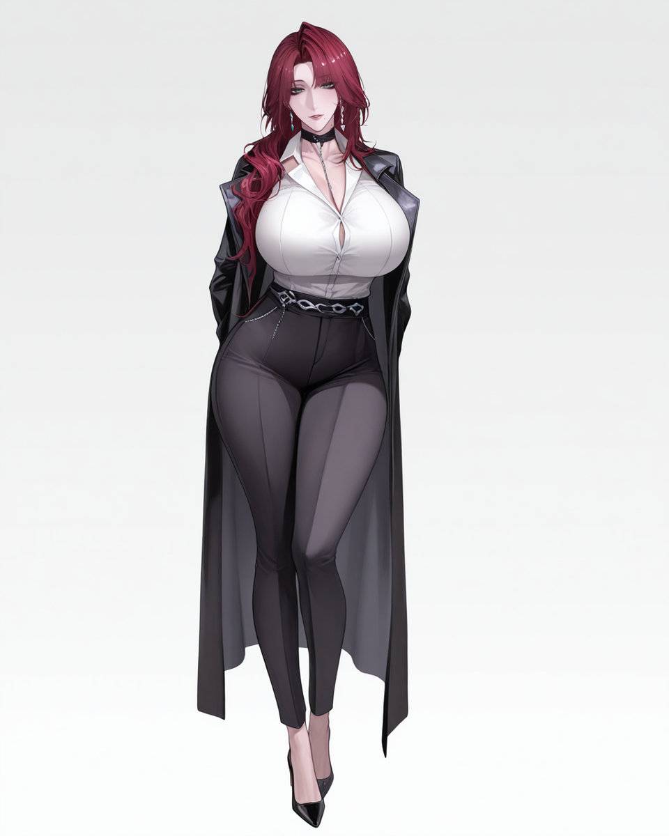 Iconic dress-pixiv插画-作品交流服务