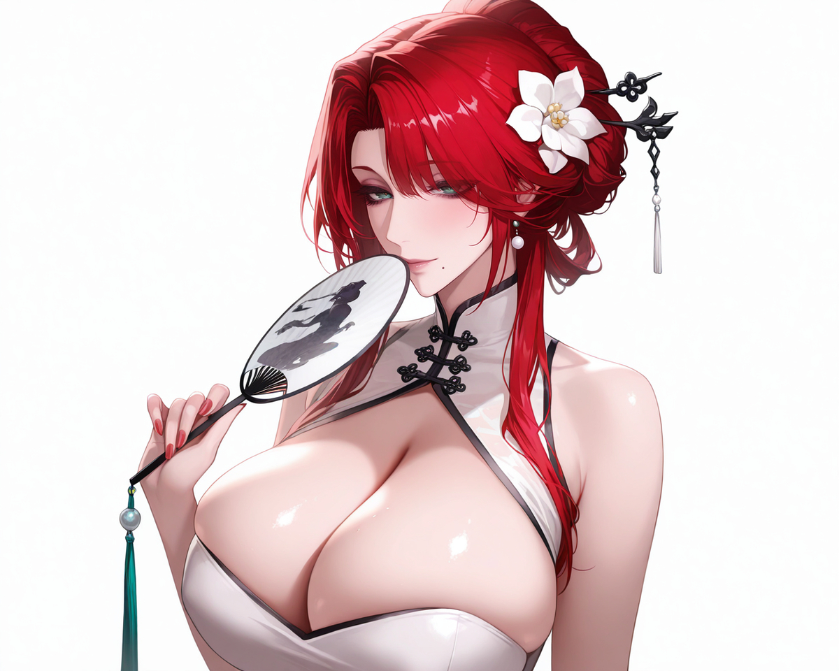 图片[21]-Cheongsam-pixiv插画-作品交流服务