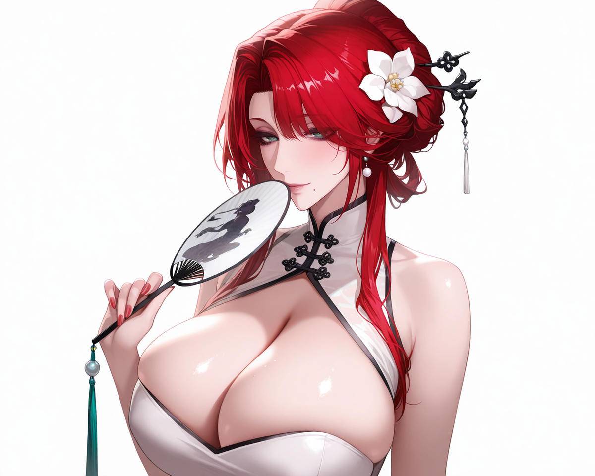 图片[21]-Cheongsam-pixiv插画-作品交流服务