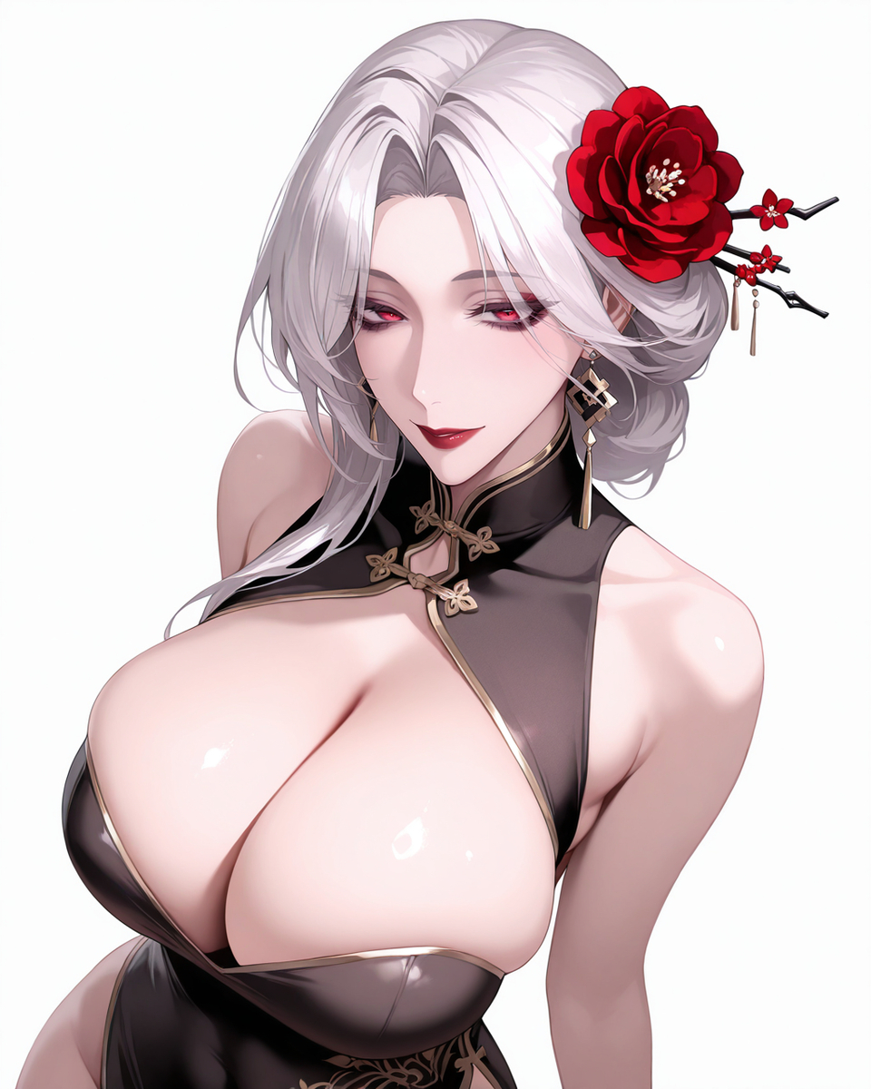 图片[23]-Cheongsam-pixiv插画-作品交流服务