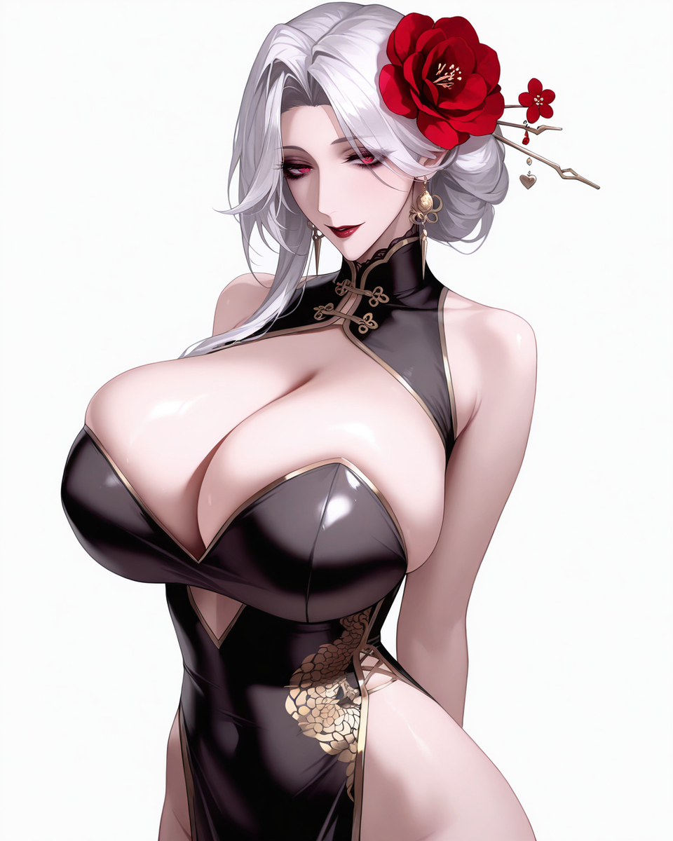 图片[28]-Cheongsam-pixiv插画-作品交流服务