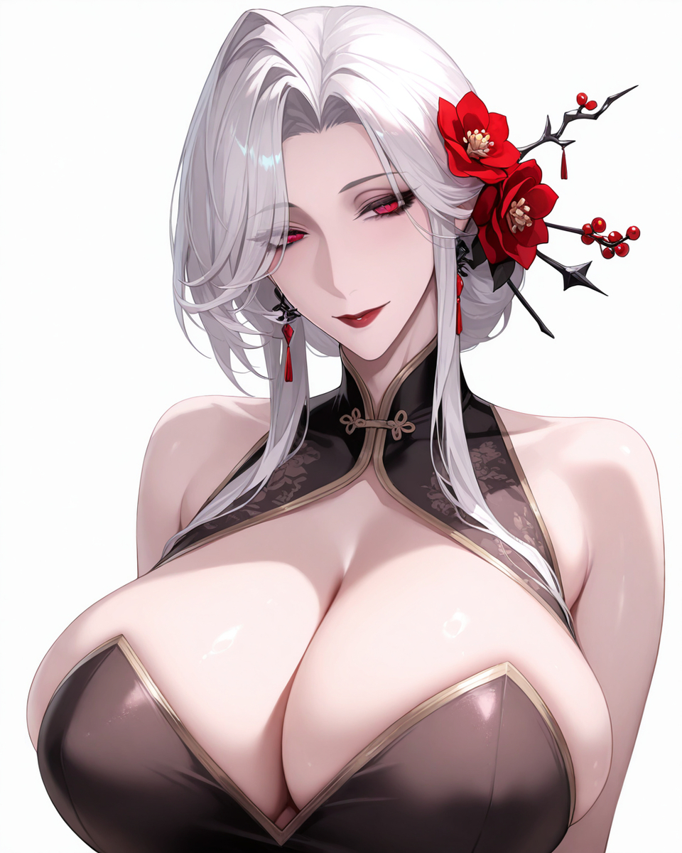 图片[29]-Cheongsam-pixiv插画-作品交流服务