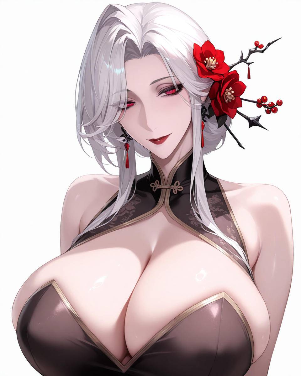 图片[29]-Cheongsam-pixiv插画-作品交流服务